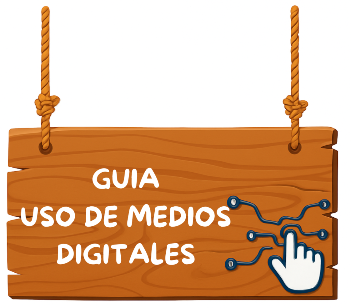 Guia medios digitales