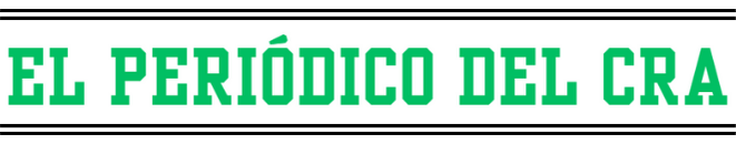 PERIÓDICO DEL CRA PERIÓDICO DEL CRA
