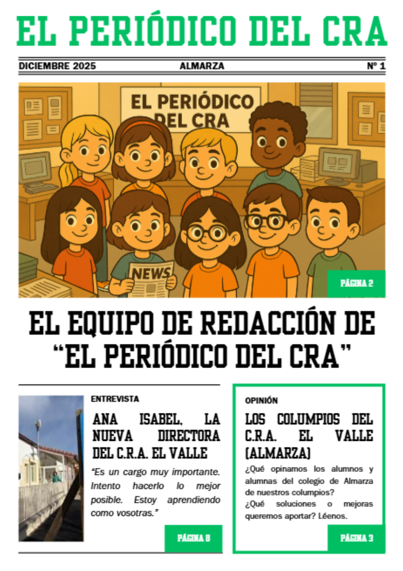 PORTADA DICIEMBRE PORTADA DICIEMBRE