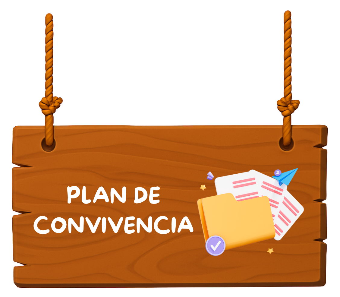 PLAN DE CONVIVENCIA PLAN DE CONVIVENCIA