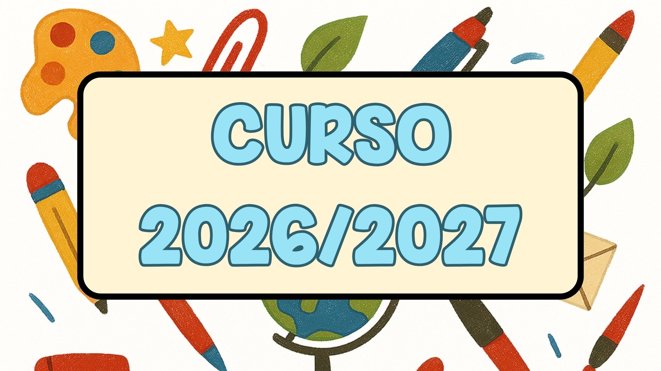 BIENVENIDA WEB 2026