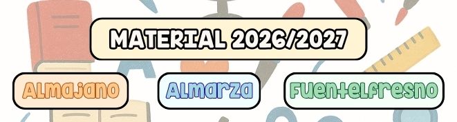 MATERIAL 2026 MATERIAL 2026